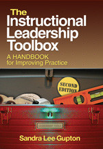 The Instructional Leadership Toolbox (A Handbook for Improving Practice) by Sandra Lee Gupton, 9781412975391