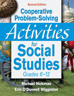 Cooperative Problem-Solving Activities for Social Studies, Grades 6-12 - 9781412965781 by Michael Hickman, Erin O`Donnell Wigginton, 9781412965781