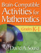 Brain-Compatible Activities for Mathematics, Grades K-1 - 9781412967839 by David A. Sousa, 9781412967839