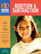 Addition & Subtraction by Sarah Morgan Major, 9781569761991