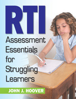 RTI Assessment Essentials for Struggling Learners - 9781412969536 by John J. Hoover, 9781412969536
