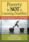 Poverty Is NOT a Learning Disability (Equalizing Opportunities for Low SES Students) - 9781412969048 by Tish Howard, Sandy Grogan Dresser, Dennis R. Dunklee, 9781412969048