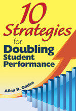 10 Strategies for Doubling Student Performance - 9781412971478 by Allan R. Odden, 9781412971478