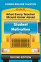 What Every Teacher Should Know About Student Motivation by Donna Walker Tileston, 9781412971768