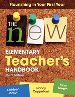 The New Elementary Teacher′s Handbook (Flourishing in Your First Year) - 9781412978095 by Kathleen Jonson, Nancy Cappelloni, Mary Niesyn, 9781412978095