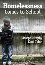 Homelessness Comes to School by Joseph Murphy, Kerri Tobin, 9781412980548