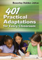 401 Practical Adaptations for Every Classroom - 9781412982023 by Beverley Holden Johns, 9781412982023