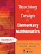 Teaching by Design in Elementary Mathematics, Grades K-1 by Jennifer Stepanek, Melinda Leong, Linda Griffin, Lisa Lavelle, 9781412987042