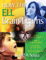 How the ELL Brain Learns by David A. Sousa, 9781412988346