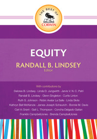 The Best of Corwin: Equity by Randall B. Lindsey, 9781452217468