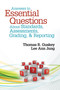 Answers to Essential Questions About Standards, Assessments, Grading, and Reporting by Thomas R. Guskey, Lee Ann Jung, 9781452235240