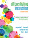 Differentiating Instruction (Planning for Universal Design and Teaching for College and Career Readiness) by Jacqueline S. Thousand, Richard A. Villa, Ann I. Nevin, 9781483344454