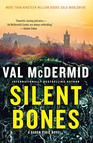 Silent Bones by Val McDermid, 9780802164391