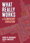 What Really Works in Elementary Education by Wendy W. Murawski, Kathy Lynn Scott, 9781483386669