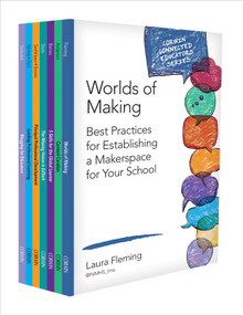 BUNDLE: Corwin Connected Educators Series: Spring 2015 by Peter M. DeWitt, Steven W. Anderson, Mark D. Barnes, Rafranz Davis, Laura Fleming, Thomas C. Murray, Starr Sackstein, Joseph M. Sanfelippo, 9781506308166