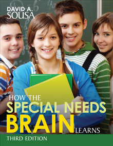 How the Special Needs Brain Learns by David A. Sousa, 9781506327020