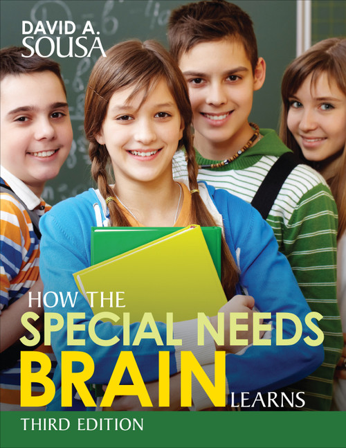 How the Special Needs Brain Learns by David A. Sousa, 9781506327020
