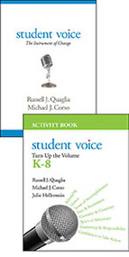 Student Voice Bundle - K-8 by Russell J. Quaglia, Michael J. Corso, Julie A. Hellerstein, 9781506329154