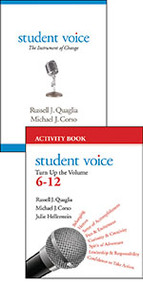Student Voice Bundle - 6-12 by Russell J. Quaglia, Michael J. Corso, Julie A. Hellerstein, 9781506329147