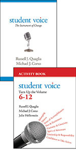 Student Voice Bundle - 6-12 by Russell J. Quaglia, Michael J. Corso, Julie A. Hellerstein, 9781506329147