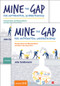 BUNDLE: SanGiovanni: Mine the Gap (3-5) + SanGiovanni: Mine the Gap (K-2) by John J. SanGiovanni, 9781506380476