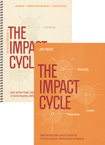 Knight: The Impact Cycle Bundle by Jim Knight, 9781544317236