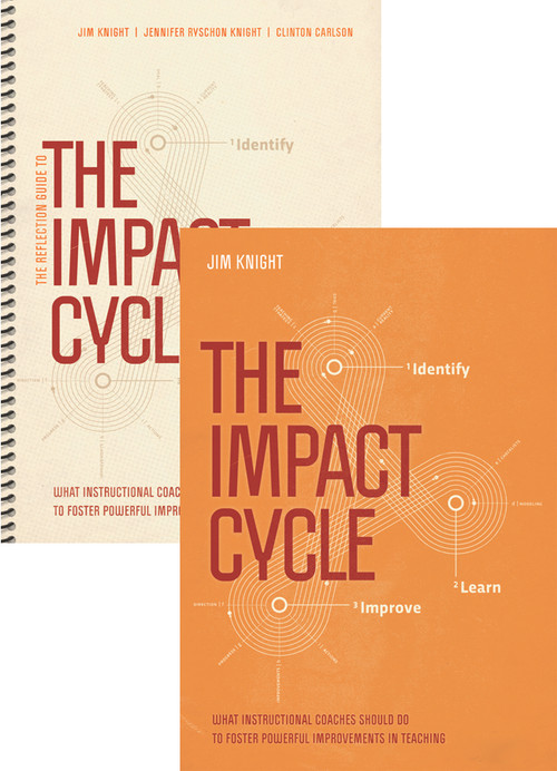 Knight: The Impact Cycle Bundle by Jim Knight, 9781544317236