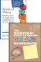 GREAT Makerspaces Bundle: Worlds of Making + The Kickstart Guide to Making GREAT Makerspaces by Laura Fleming, 9781544318103