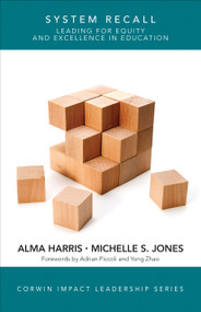 System Recall (Leading for Equity and Excellence in Education) by Alma Harris, Michelle S. Jones, 9781544342269