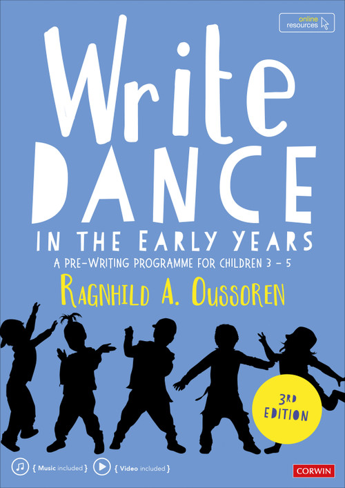 Write Dance in the Early Years (A Pre-Writing Programme for Children 3 to 5) by Ragnhild Oussoren, 9781529704501