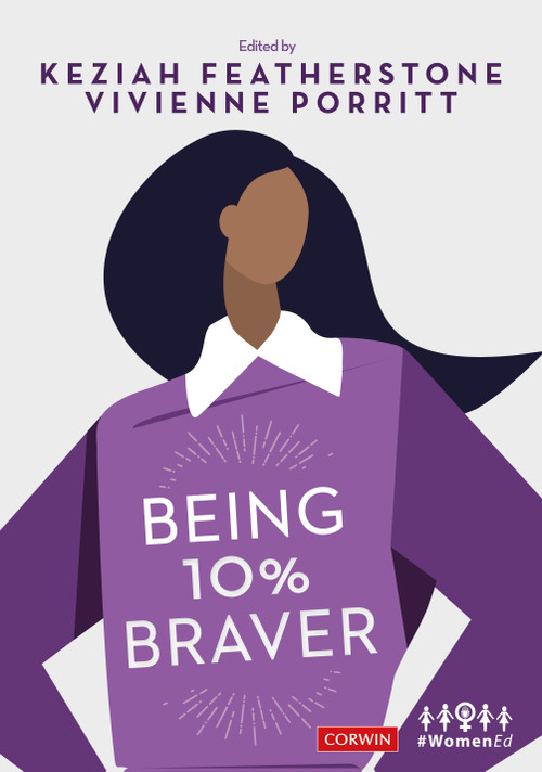Being 10% Braver by Keziah Featherstone, Vivienne Porritt, 9781529721973