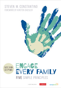 Engage Every Family (Five Simple Principles) by Steven M. Constantino, 9781071803714