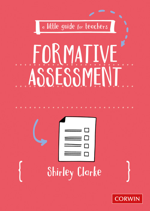 A Little Guide for Teachers: Formative Assessment by Shirley Clarke, 9781529726558