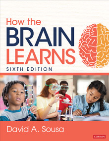 How the Brain Learns by David A. Sousa, 9781071855362