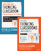 BUNDLE: Liljedahl: Building Thinking Classrooms in Mathematics, Grades K-12 + Liljedahl: Modifying Your Thinking Classroom for Different Settings by Peter Liljedahl, 9781071870907