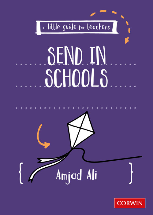 A Little Guide for Teachers: SEND in Schools by Amjad Ali, 9781529624700