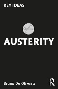 Austerity - 9781032877358 by Bruno De Oliveira, 9781032877358