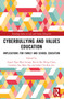 Cyberbullying and Values Education (Implications for Family and School Education) by Angel Nga Man Leung, Kevin Ka Shing Chan, Catalina Sau Man Ng, John Chi-Kin Lee, 9781032323305