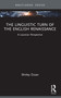 The Linguistic Turn of the English Renaissance (A Lacanian Perspective) - 9781032490649 by Shirley Zisser, 9781032490649