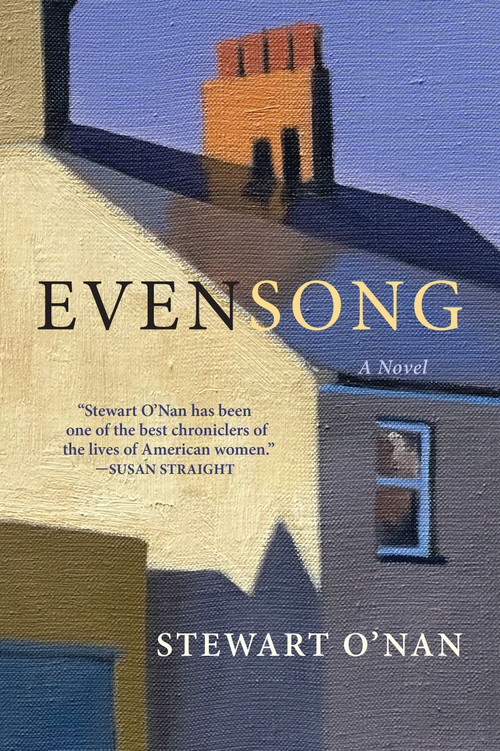 Evensong - 9780802166432 by Stewart O'Nan