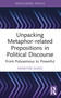 Unpacking Metaphor-related Prepositions in Political Discourse (From Polysemous to Powerful) - 9781032439662 by Mokhtar Ounis, 9781032439662