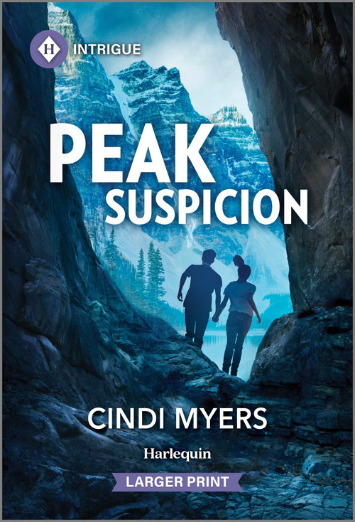 Peak Suspicion by Cindi Myers, 9781335082190