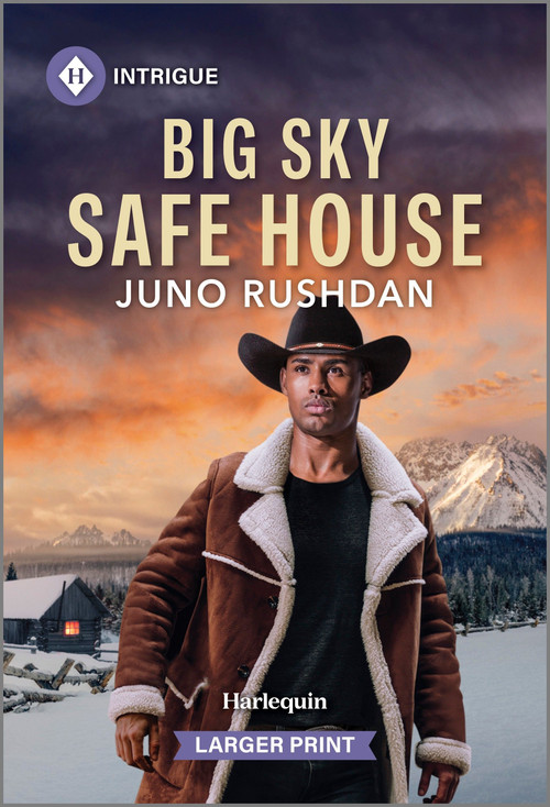 Big Sky Safe House by Juno Rushdan, 9781335082220