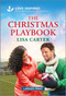 The Christmas Playbook (An Uplifting Inspirational Romance) by Lisa Carter, 9781335230294