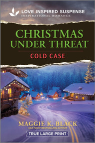 Christmas Under Threat by Maggie K. Black, 9781335400185