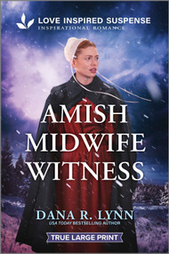 Amish Midwife Witness by Dana R. Lynn, 9781335400192