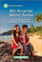 His Surprise Secret Twins (A Clean and Uplifting Romance) by Anna J. Stewart, 9781335460295