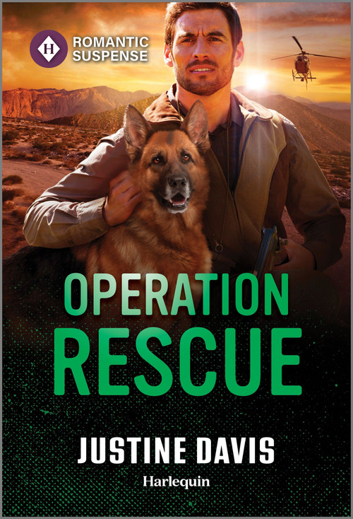 Operation Rescue by Justine Davis, 9781335471680