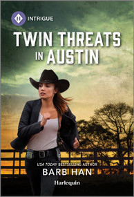 Twin Threats in Austin - 9781335690319 by Barb Han, 9781335690319