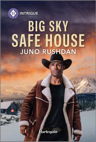 Big Sky Safe House - 9781335690333 by Juno Rushdan, 9781335690333